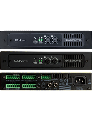 瑞典LAB.GRUPPEN功放